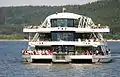 Trimaran MS Brombachsee