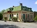 Alter Bahnhof
