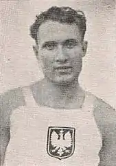 Bronislaw Gancarz kam auf den 33. Platz