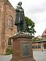Lothar von Faber