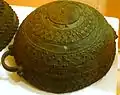 Topf aus Bronze, 9. Jahrhundert, Igbo-Ukwu, Nigeria