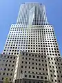 200 Vesey Street mit Spiegelung des One World Trade Centers