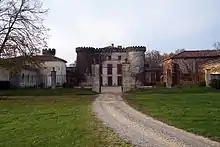 Schloss Le Mirail