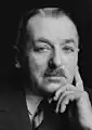 Arbeitsminister  Ernest Brown  (National Liberal)