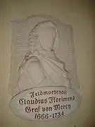 Feldmarschall Graf von Mercy
