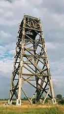 Messturm II in Brück