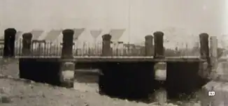 Brücke über den Ellbach