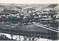 Die Brückenstraße vom Keltersberg 1908