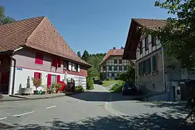 In Brügglen