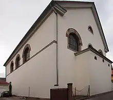 Synagoge Brumath
