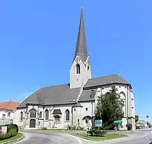 Pfarrkirche Brunn