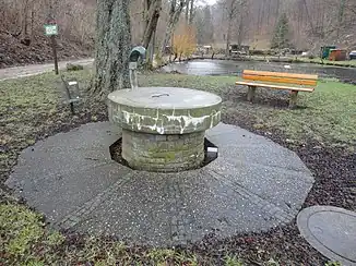 am Dorfweiher