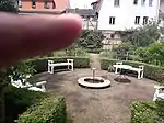 Brunnen im Herdergarten (2021)