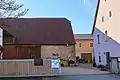 Bauernhof, Wirtschaftsgebäude