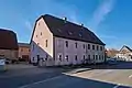 Bauernhof, Wohngebäude