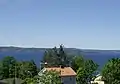 Südostteil des Vättern, von Brunstorp aus, einem Teil von Huskvarna