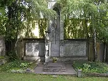 Hochmeistergrab in Bruntál