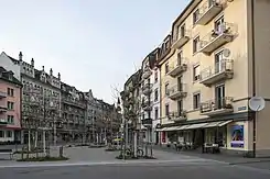 Brupbacherplatz
