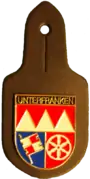Unterfranken mit Sitz in Würzburg