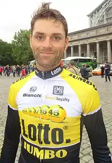 Paul Martens (2015)