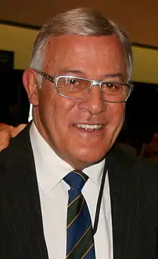 Williams im August 2015