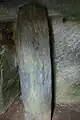 Pfeiler in der Kammer