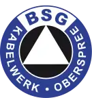 Logo BSG Kabelwerk Oberspree Berlin