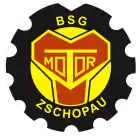 Logo der BSG Motor Zschopau