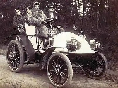 Frankreich (1899)