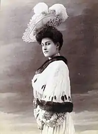 Hermelin (um 1910)