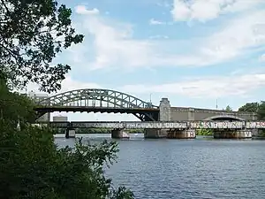 Boston University Bridge