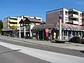 Im Zentrum von Wolfhausen