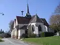 Kirche Saint-Jacques-le-Majeur