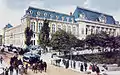 Justizpalast im Jahre 1903