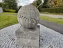Sonnenuhr, Ostansicht