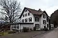 2022 Studienhaus Hauptgebäude, Ansicht von Osten
