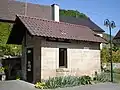 Backhaus von 1888