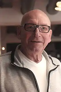 Jürgen Kißner (2018)