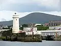 Hafeneinfahrt von Buckie