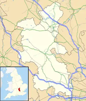 Marshall Arena (Buckinghamshire)
