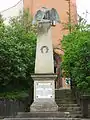 Denkmal für die Gefallenen im Deutsch-Französischen Krieg 1870/71