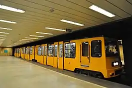 Széchenyi fürdő