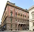 Palazzo Odescalchi in Budapest