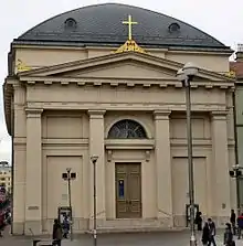 Evangelische Kirche (erbaut 1799–1808)