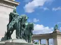 Budapest, Heldenplatz