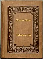 Thomas Mann: Buddenbrooks (Roman)