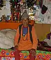 Buddhistischer Lama der Tamang