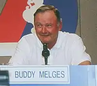 Harry Melges