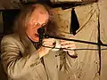 Bei Buddy Sacher wird Tesafilm zum Musikgerät