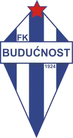 Logo von Budućnost Podgorica